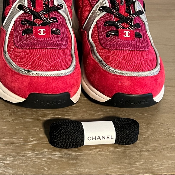 Authentic Chanel Runners - Picture 5 of 5